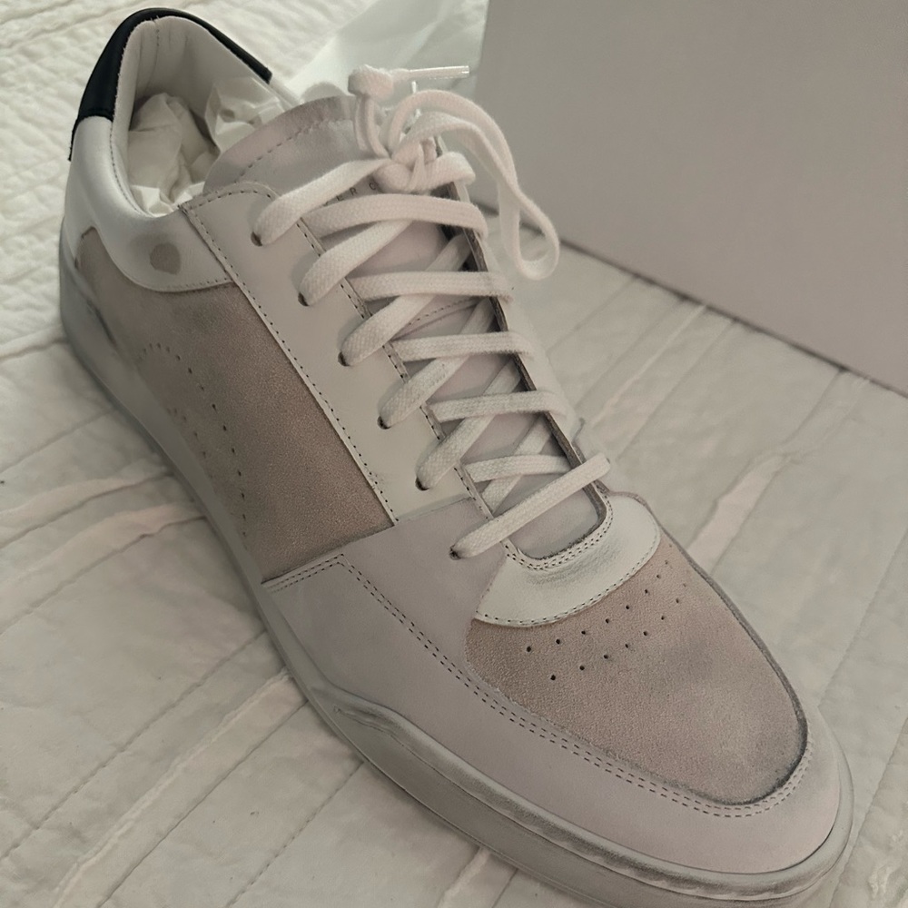 BRAND NEW MENS OLIVER CABELL COURT SNEAKERS!!! 👟 NEW IN BOX AND DUST BAG! ✨